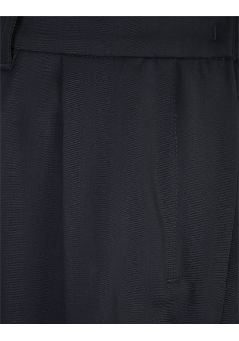 Blue Nichols Trousers S MAX MARA | 2519131021600001